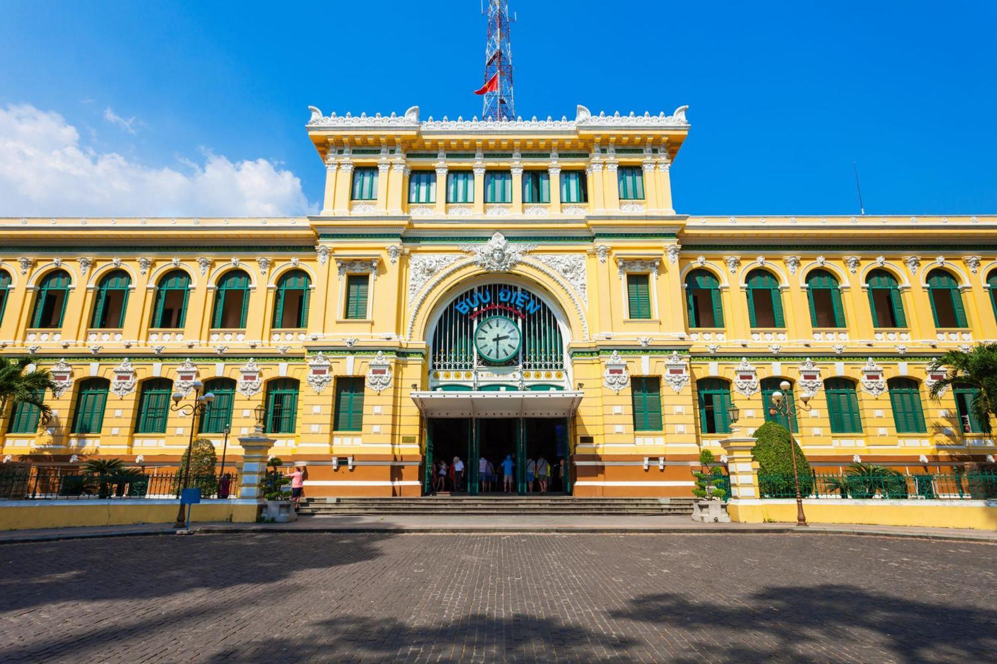 Holiday Inn & Suites Saigon Airport By Ihg Cidade de Ho Chi Minh Exterior foto