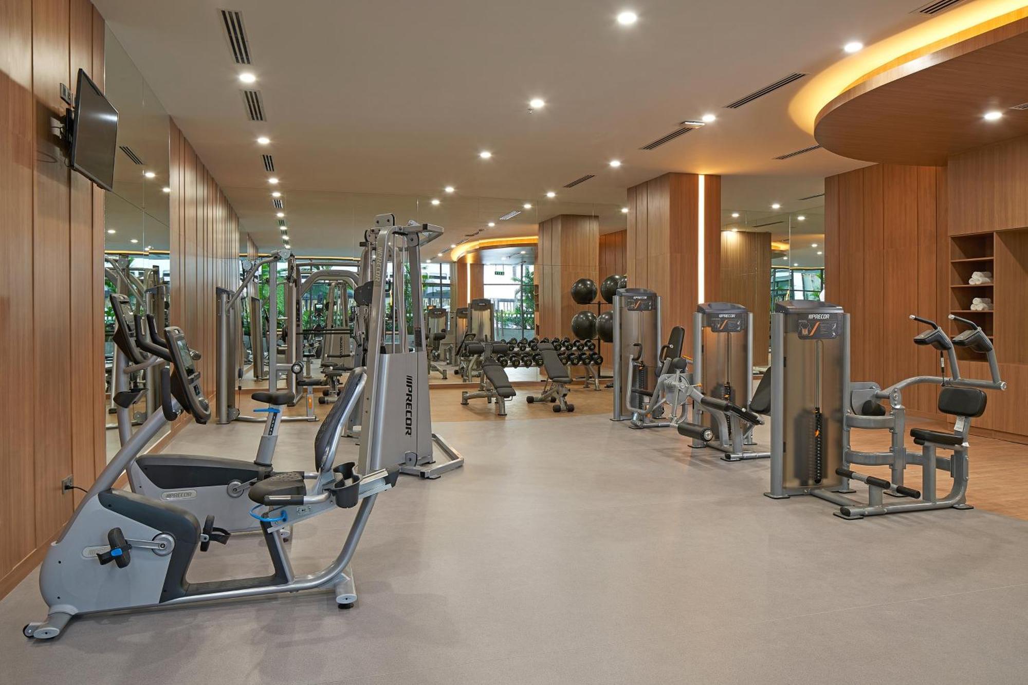 Holiday Inn & Suites Saigon Airport By Ihg Cidade de Ho Chi Minh Exterior foto