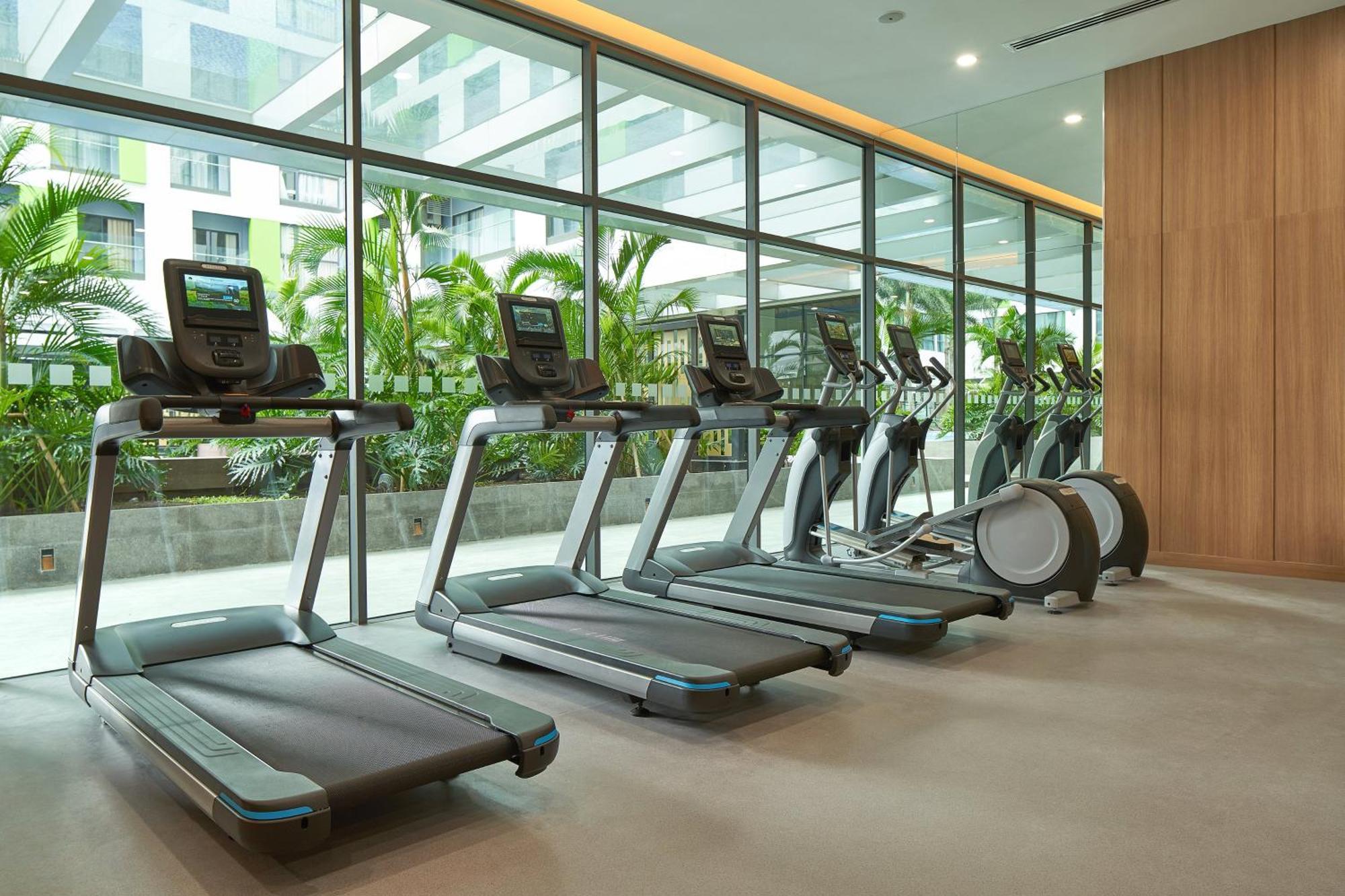 Holiday Inn & Suites Saigon Airport By Ihg Cidade de Ho Chi Minh Exterior foto