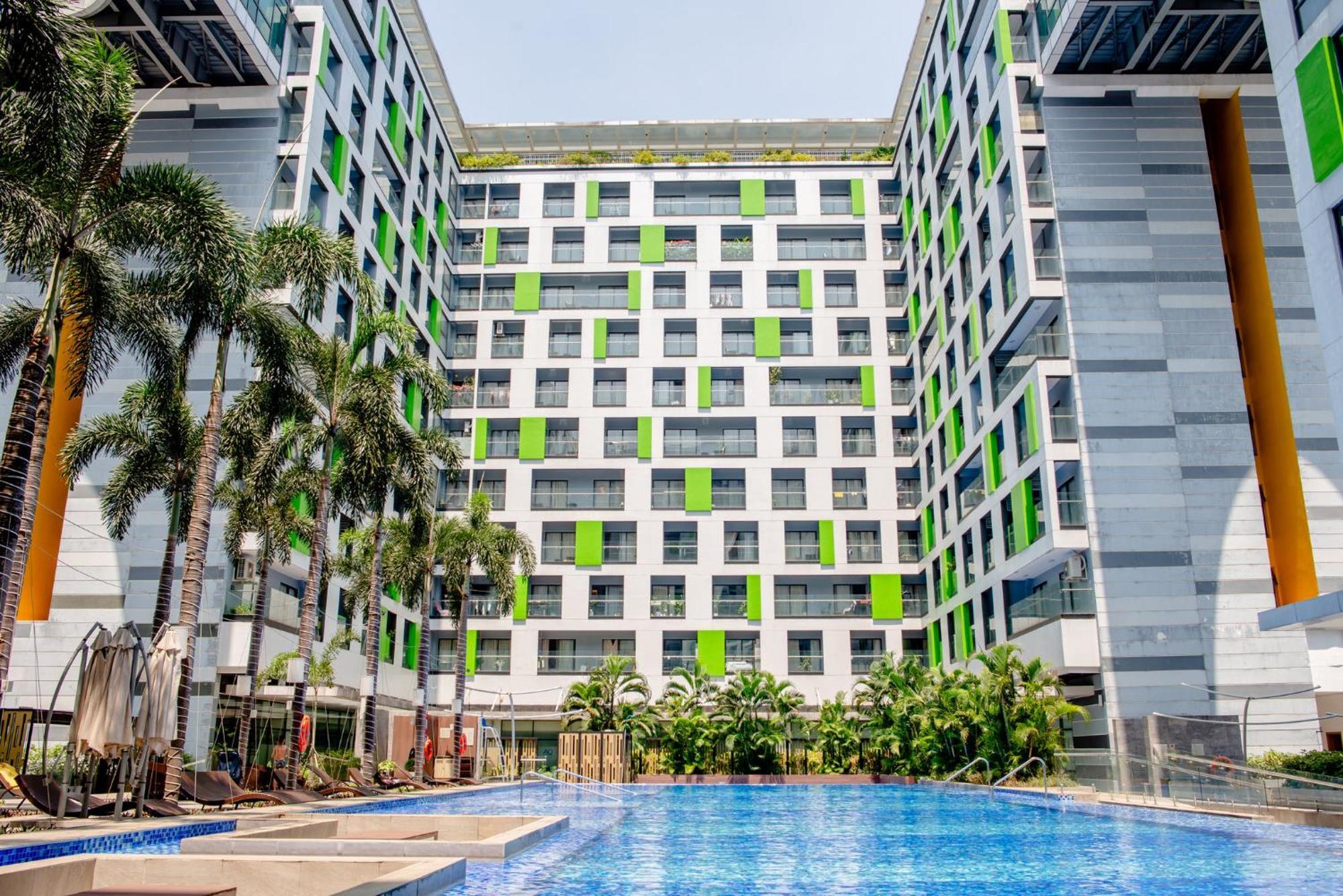 Holiday Inn & Suites Saigon Airport By Ihg Cidade de Ho Chi Minh Exterior foto
