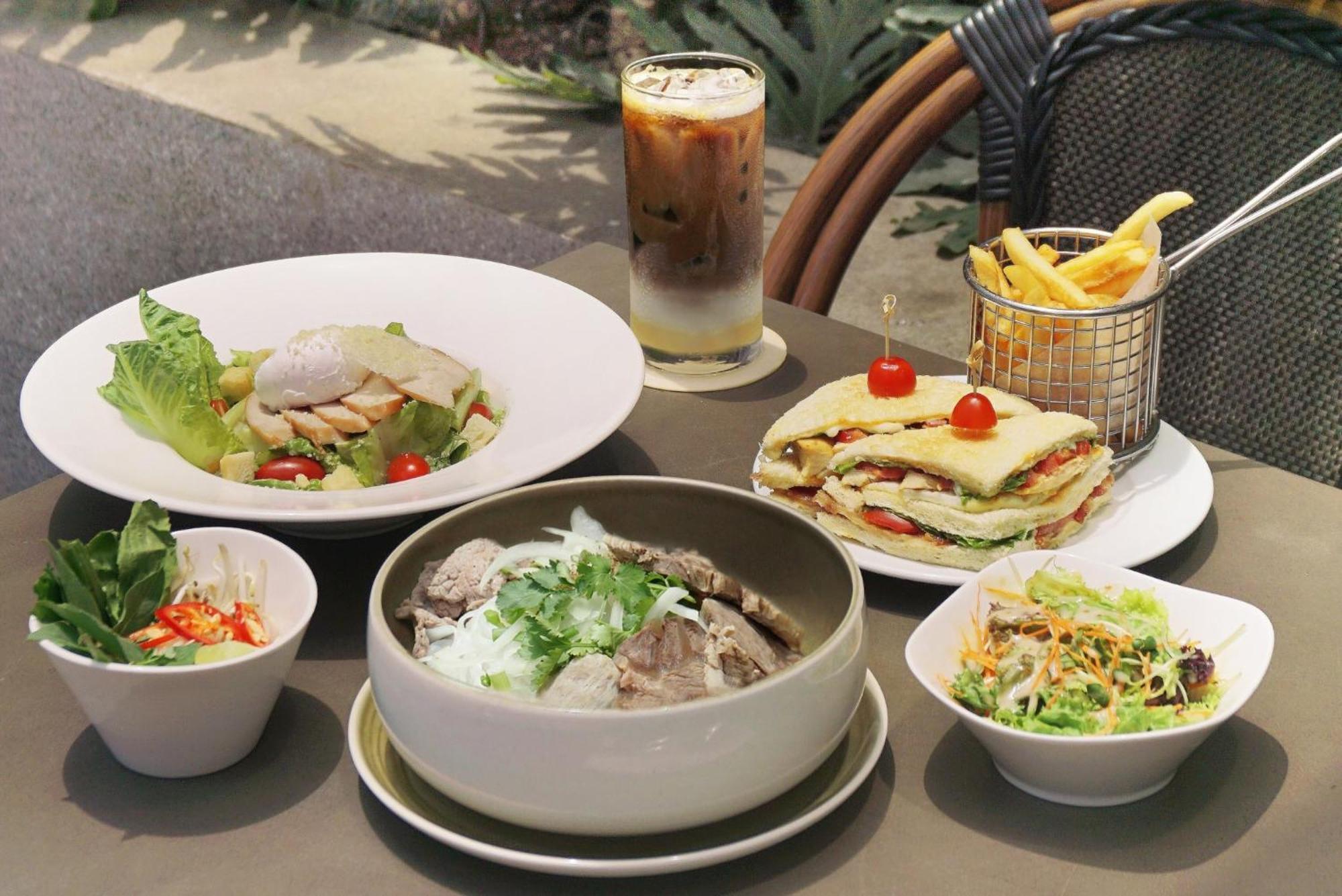 Holiday Inn & Suites Saigon Airport By Ihg Cidade de Ho Chi Minh Exterior foto